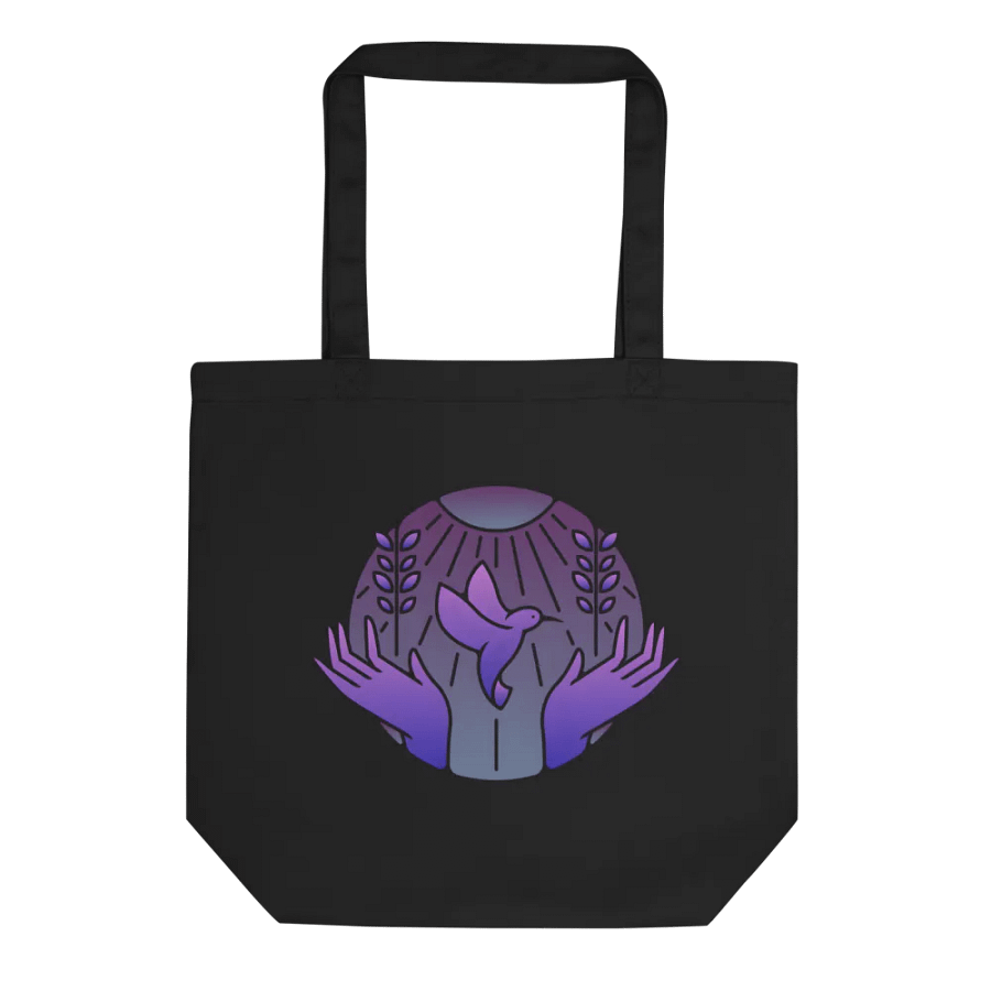 Rancho El Colibri Tote Bag product image (1)