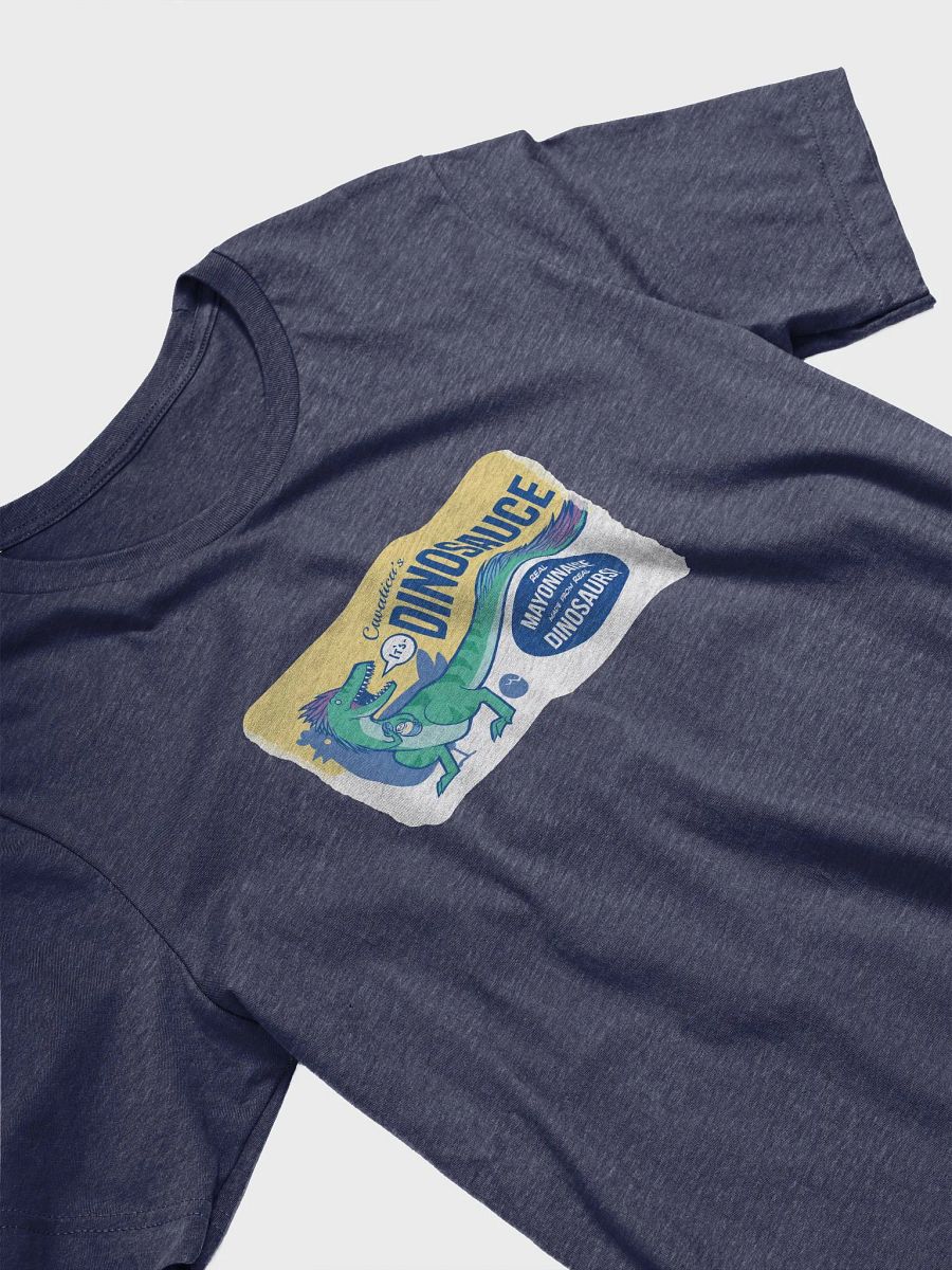 Dinosauce: Unisex Dinotee (Green) product image (4)