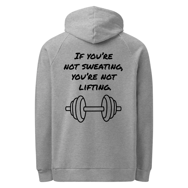 Pixelated Camera Graphic Hoodie product image (1)