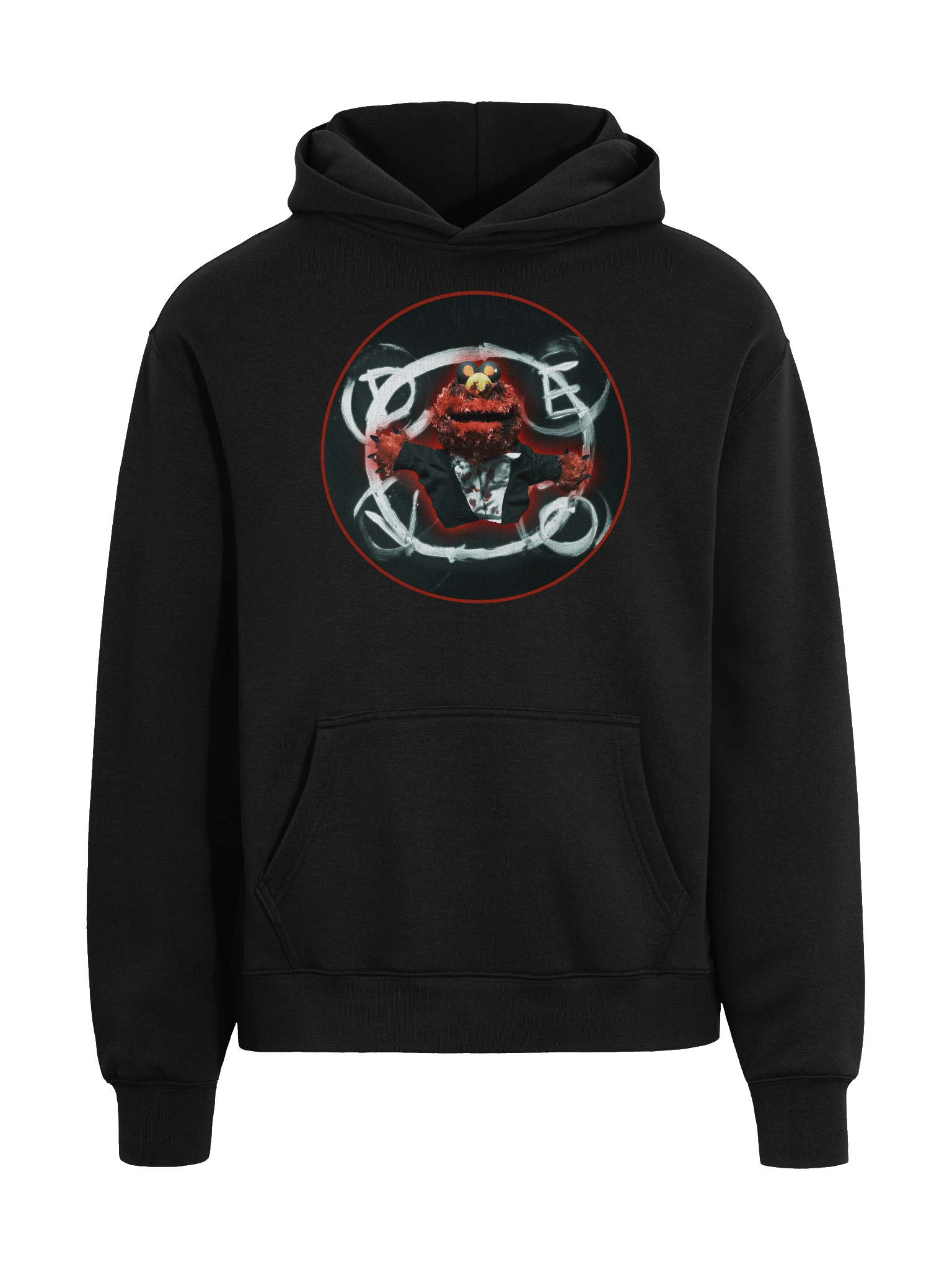 SUMMON DEVELMO SIGIL HOODED SWEATSHIRT (PREMIUM) product image (3)