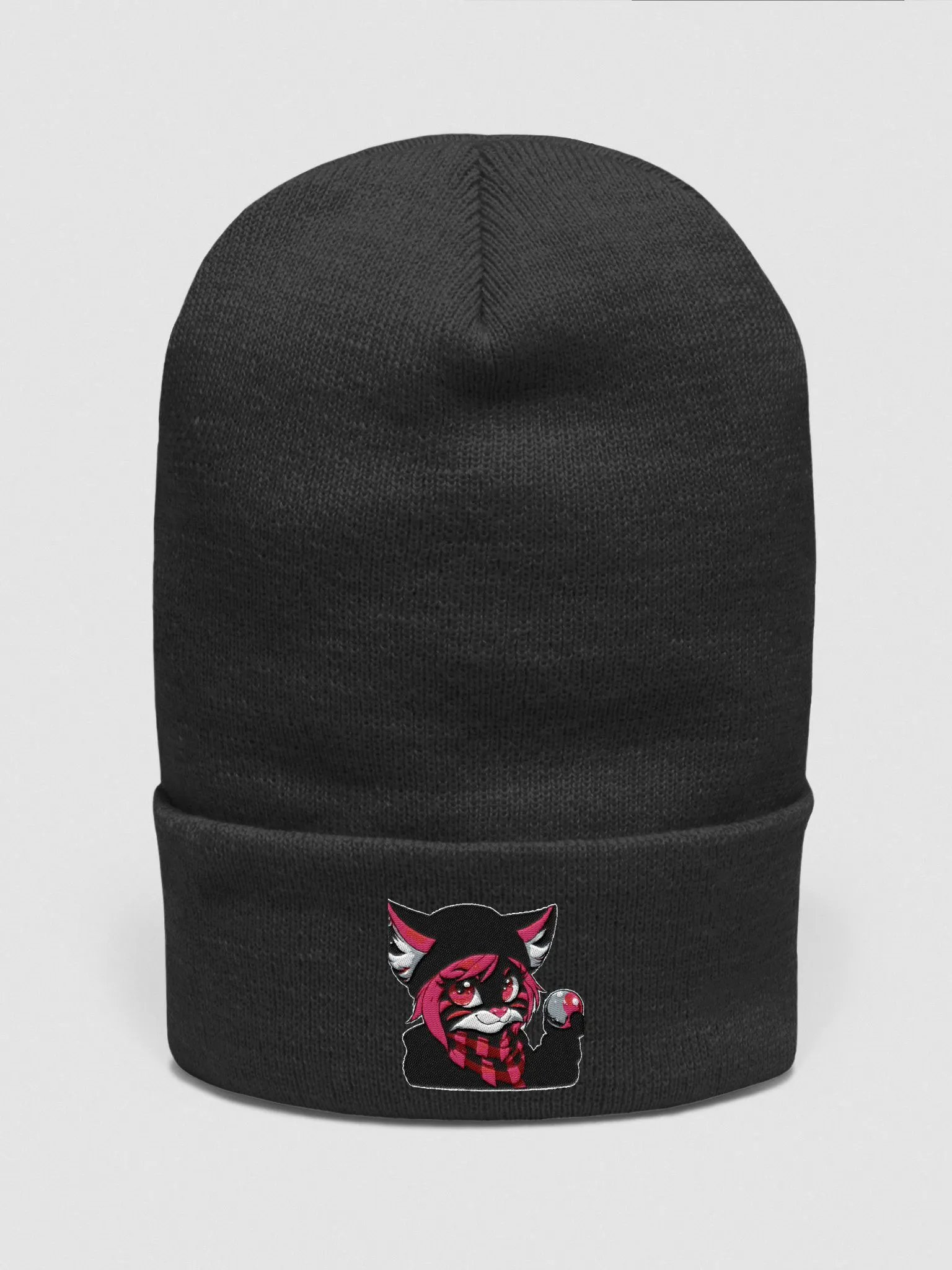 Kitty kat beanie product image (1)