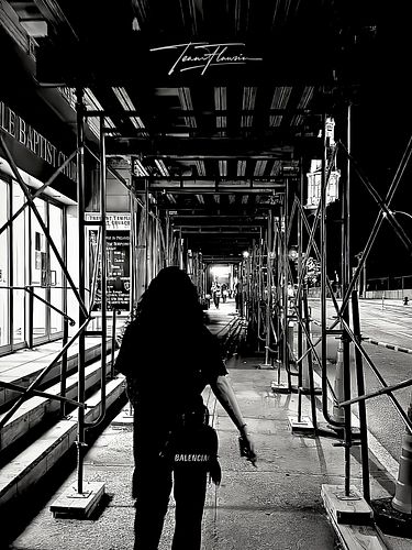 In the city, dreams come alive.