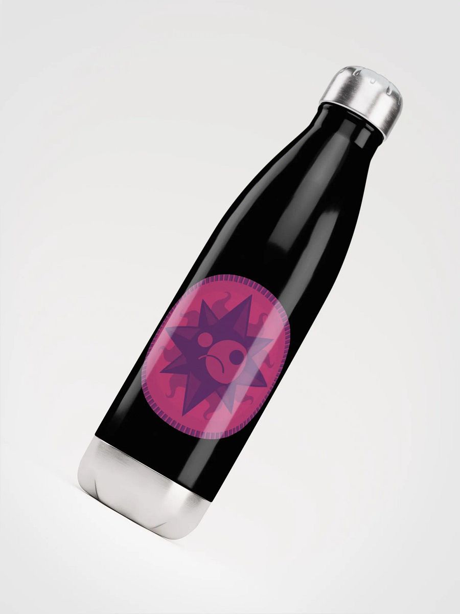 Coin of Temptation [Dark] - Water Bottle product image (4)