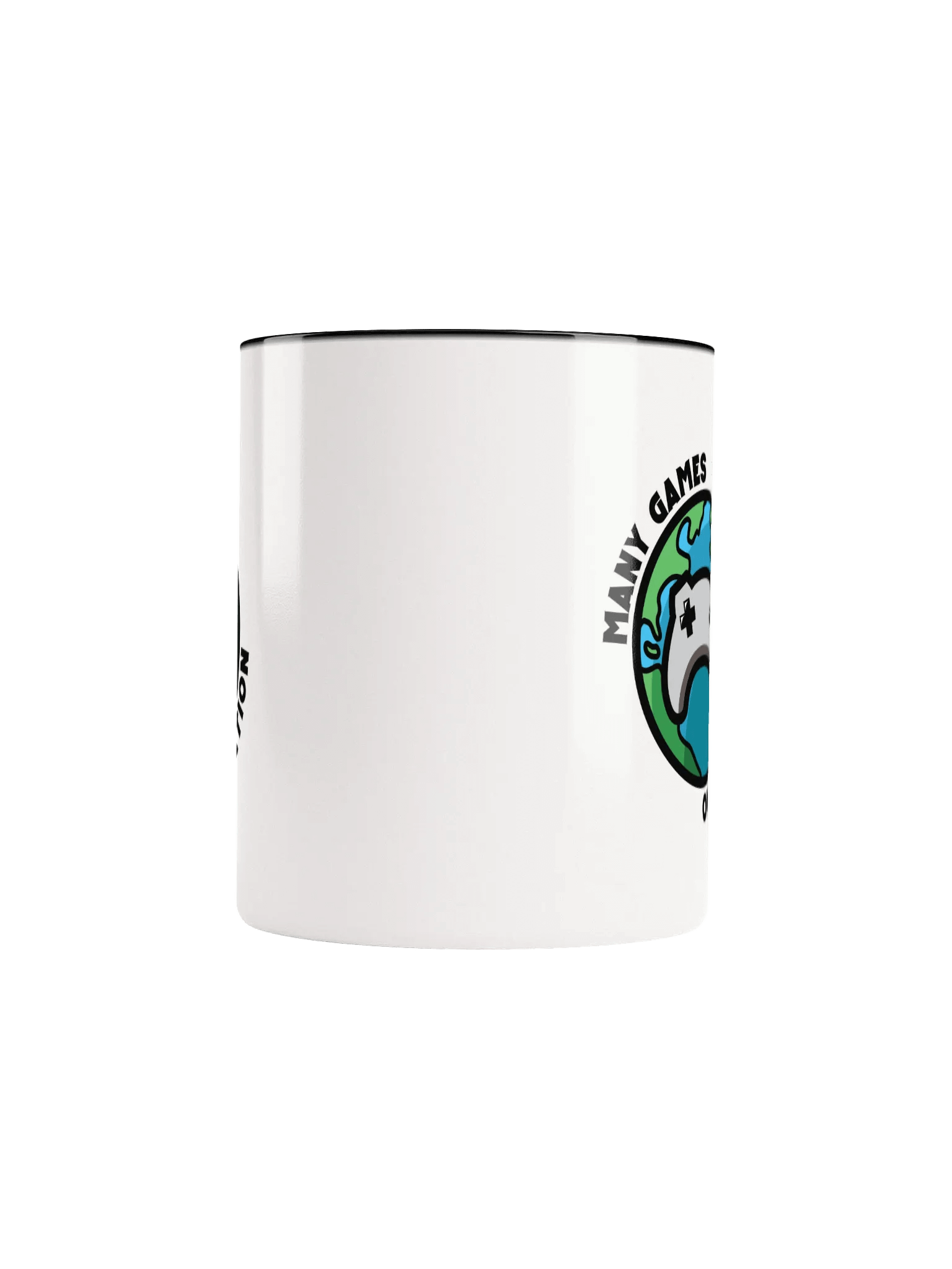 One Of Us Mug with Color Inside/On Handle (11oz or 15oz) product image (66)