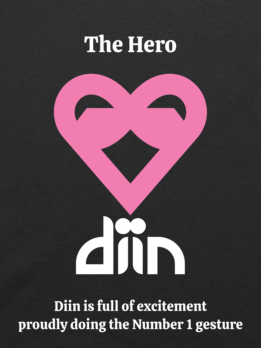 The Number 1 Tee product image (2)