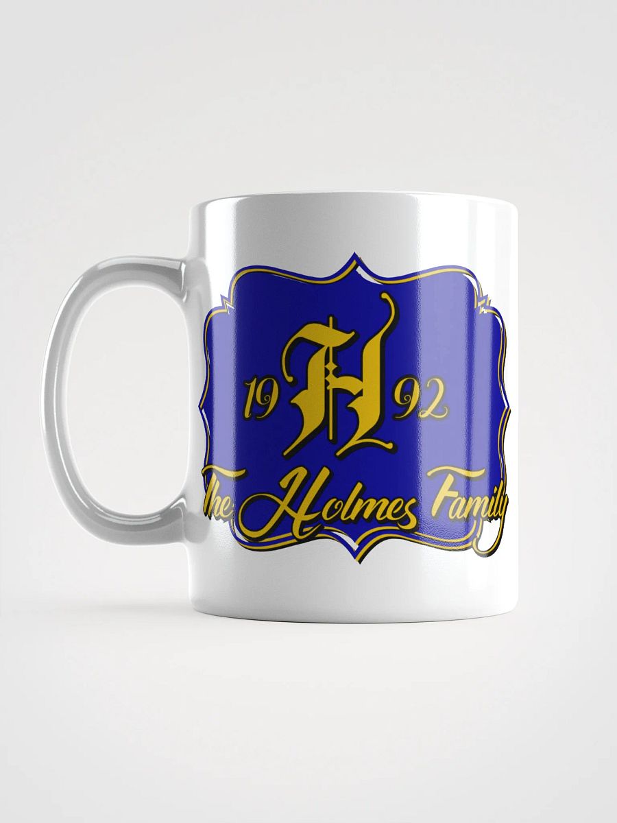 The Holmes Family 1992 - White Mug product image (2)