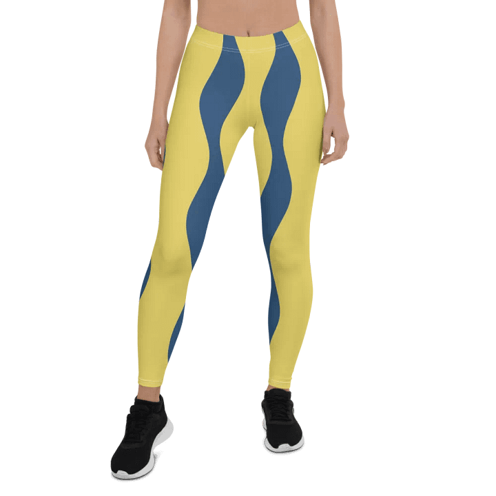 Wave Rider Leggings product image (1)