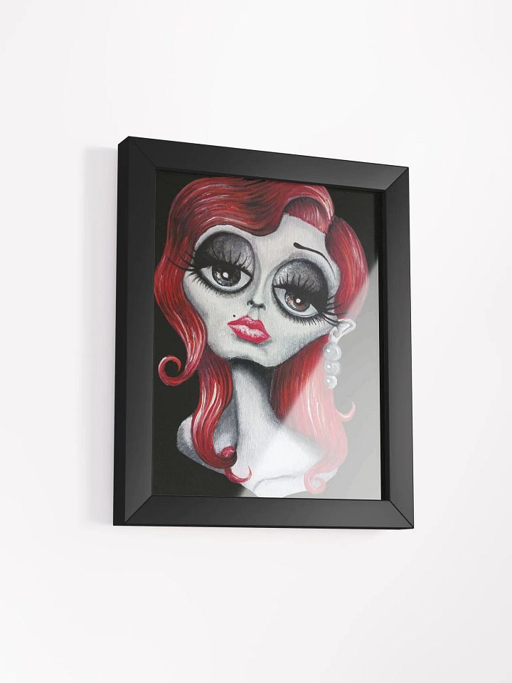 Maritza Herrera framed print product image (2)