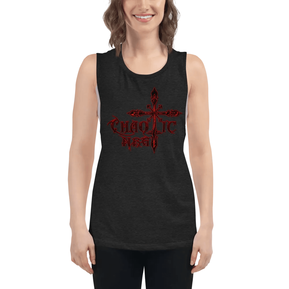 CHAOTIC Intensity Women's Muscle Tank product image (5)