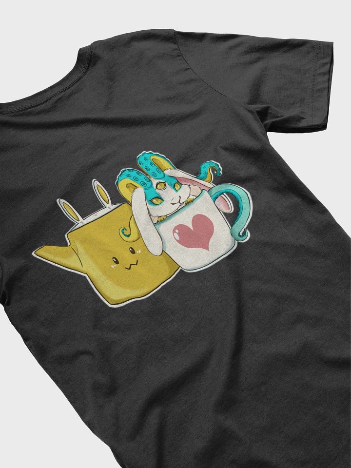 Coffee Bunbun T-shirt! product image (1)