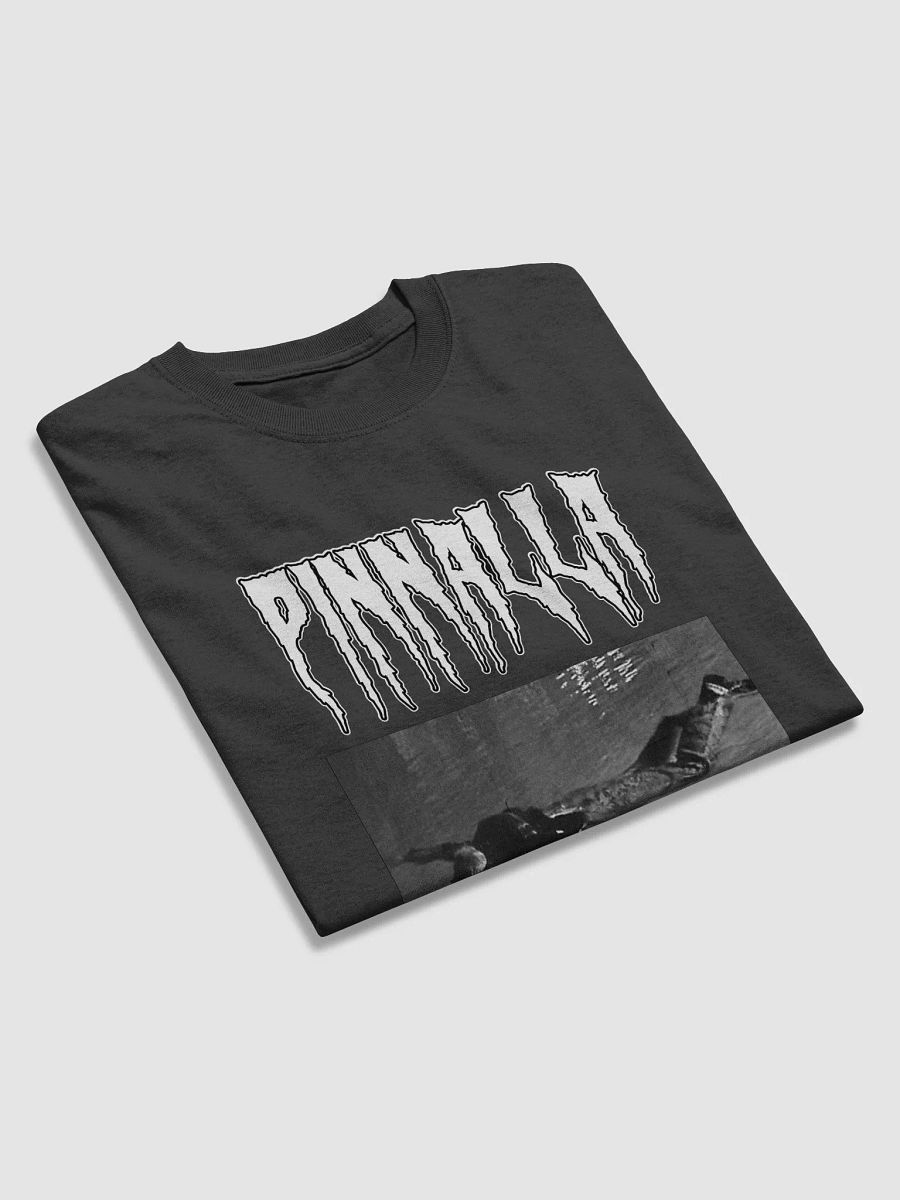 PINNALLA MUSTA T-PAITA product image (3)