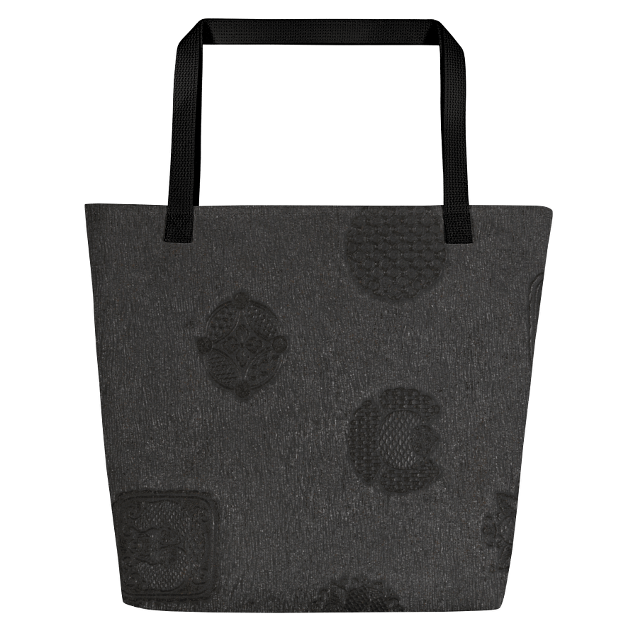 Embossed. Tote Bag product image (3)