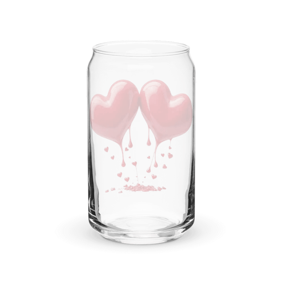 Heartfelt Affection Glass product image (6)