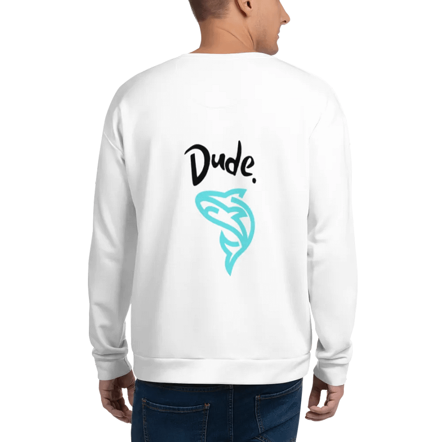 Dude. A Shark At The Beach? product image (4)