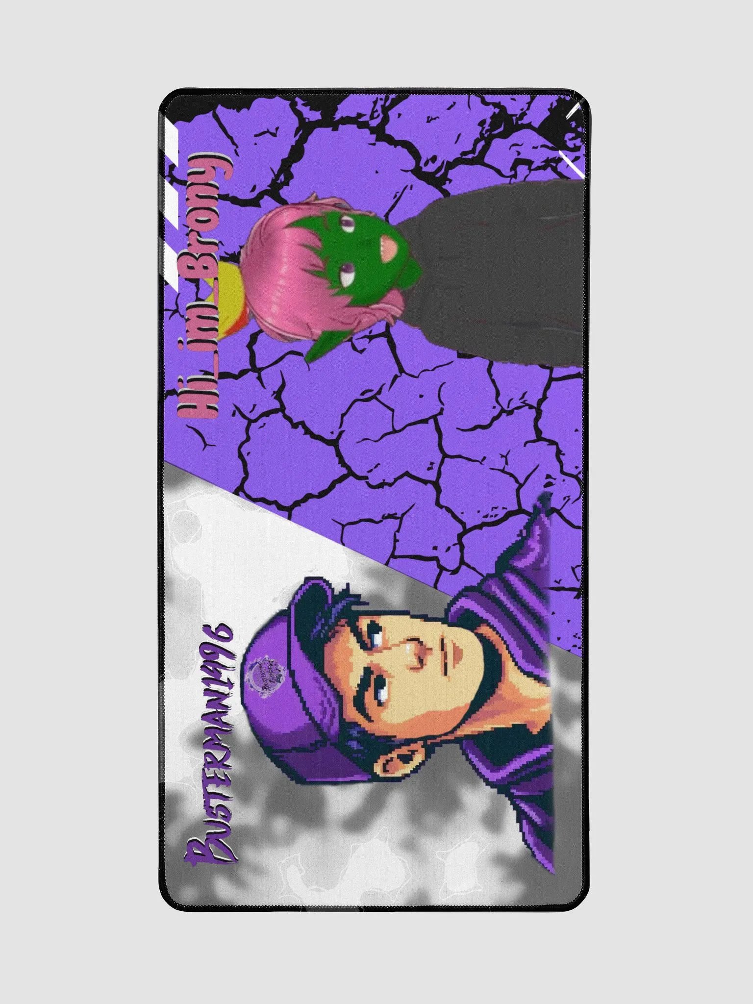 Chewplayer mouse pad product image (2)