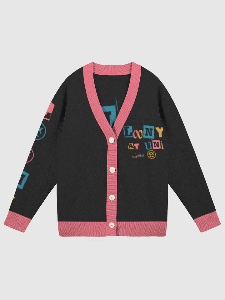 Punky Loons knit cardigan product image (3)