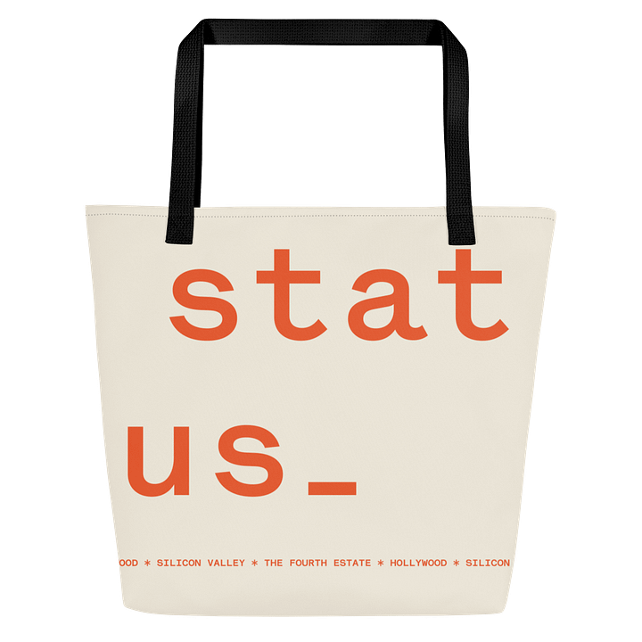 The Status Tote product image (1)