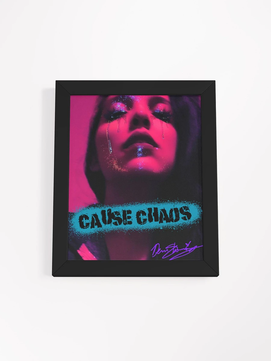 Causing Chaos Matte Poster product image (5)