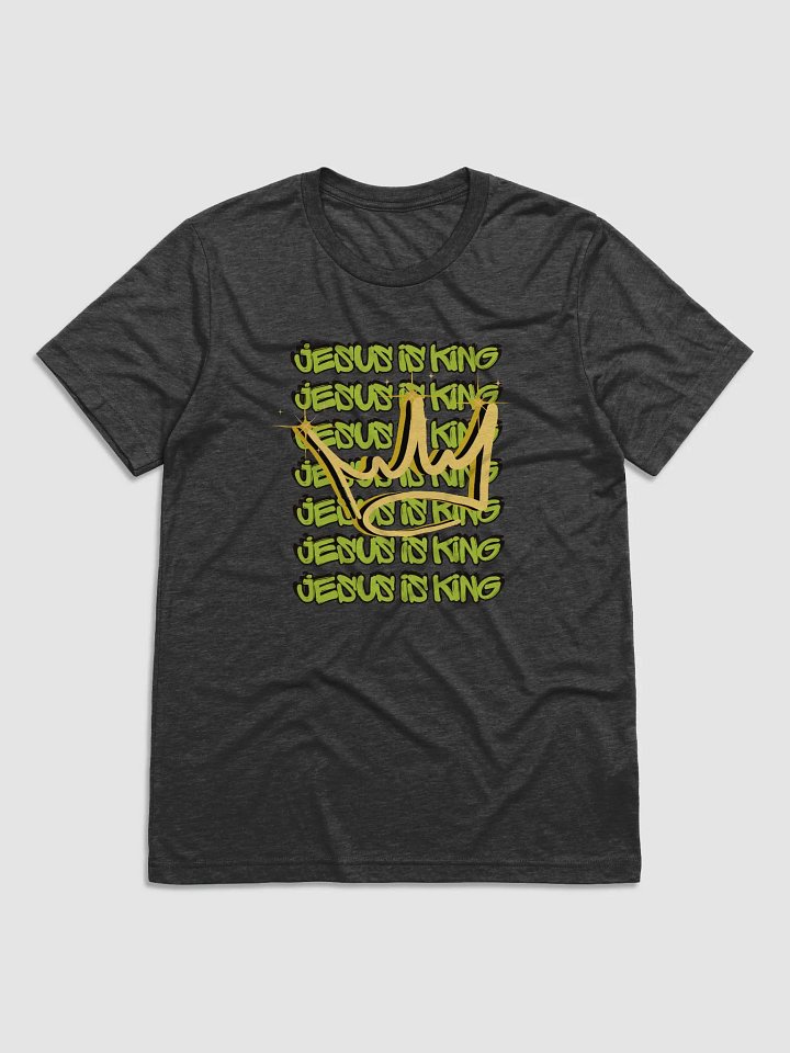 JESUS is KING product image (2)
