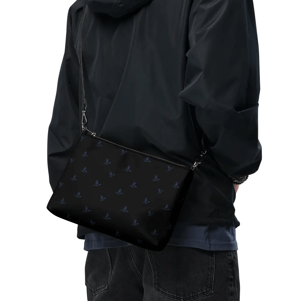 Whimsical Flight All-Over Print Crossbody Bag product image (9)