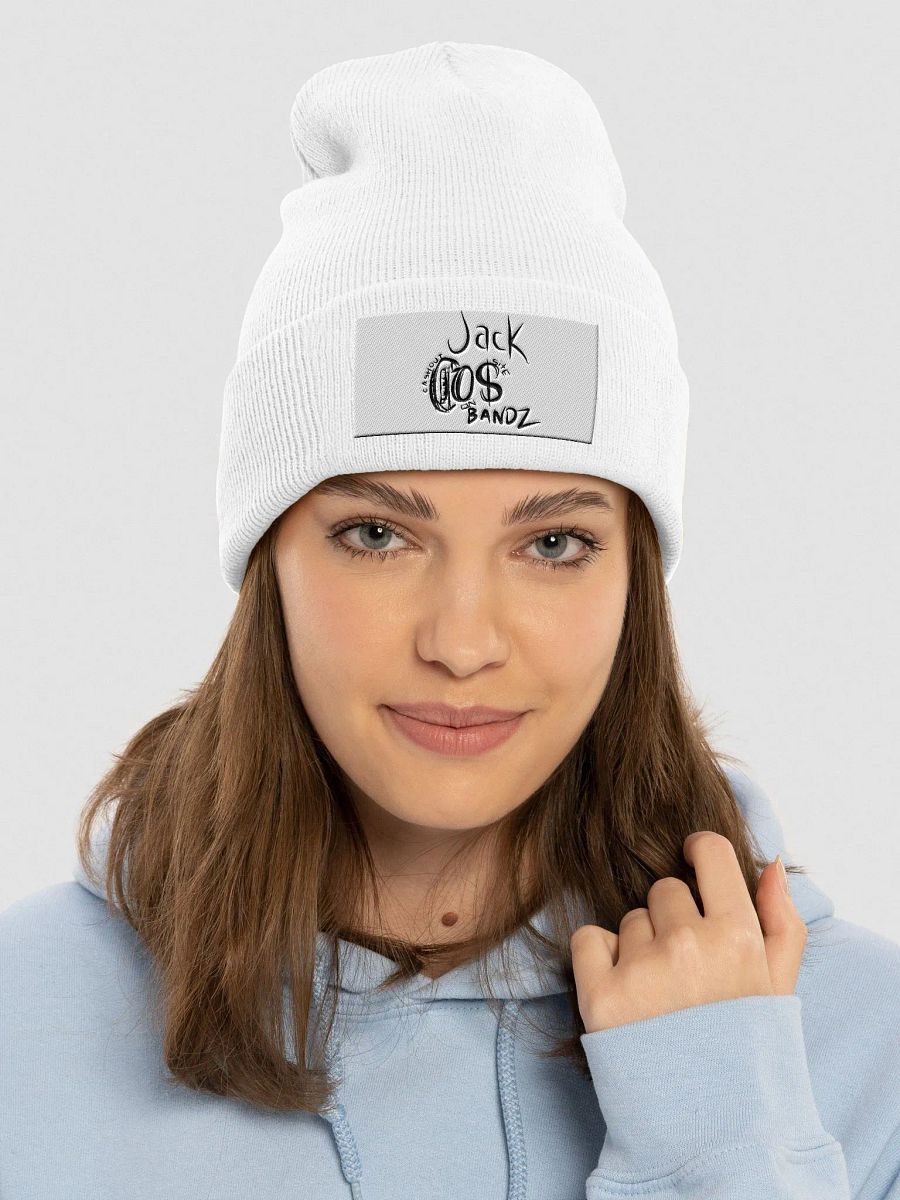 Jack Bandz winter hat product image (3)