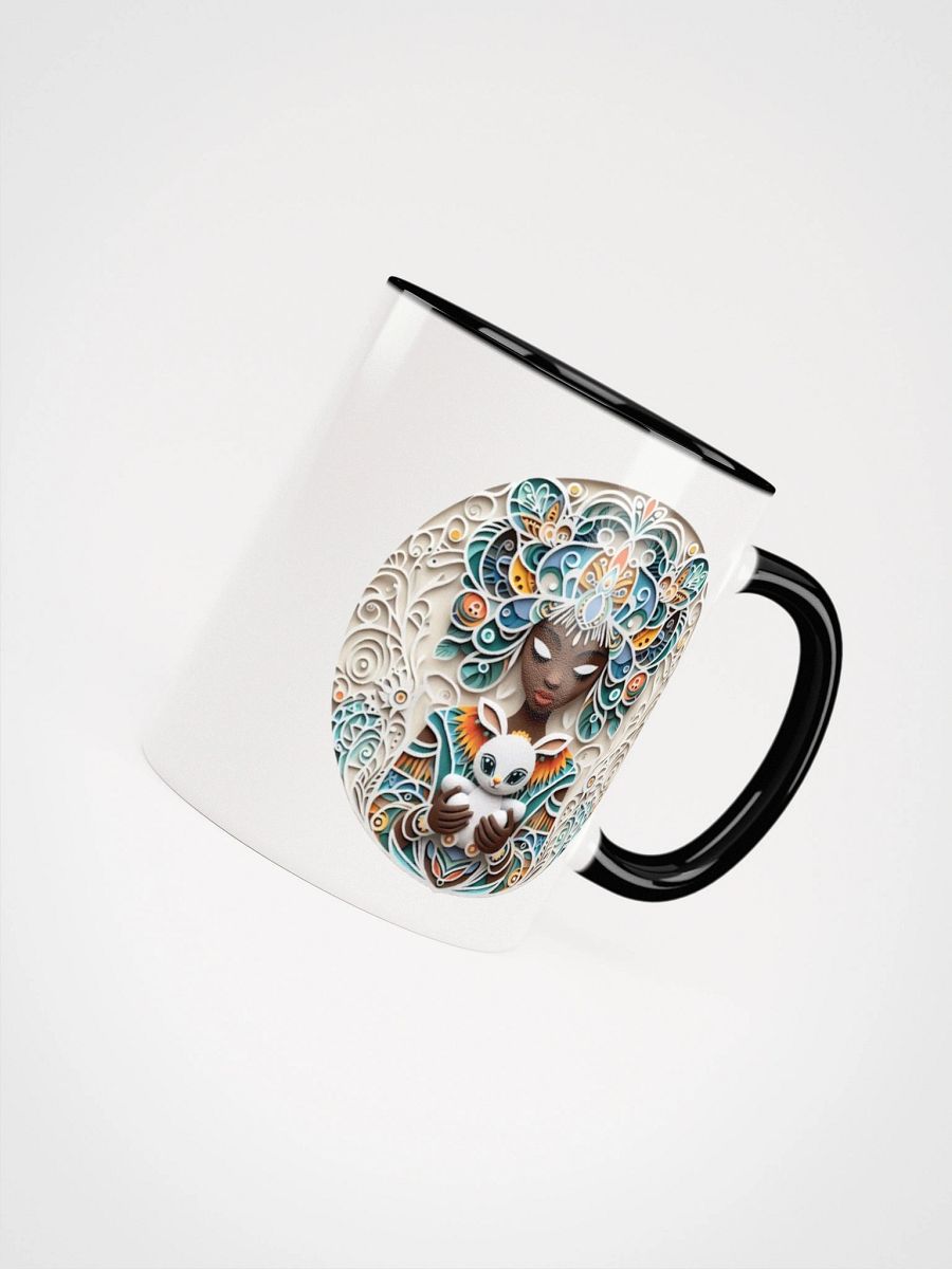 Mystical Symmetry | Ceramic Mug product image (24)