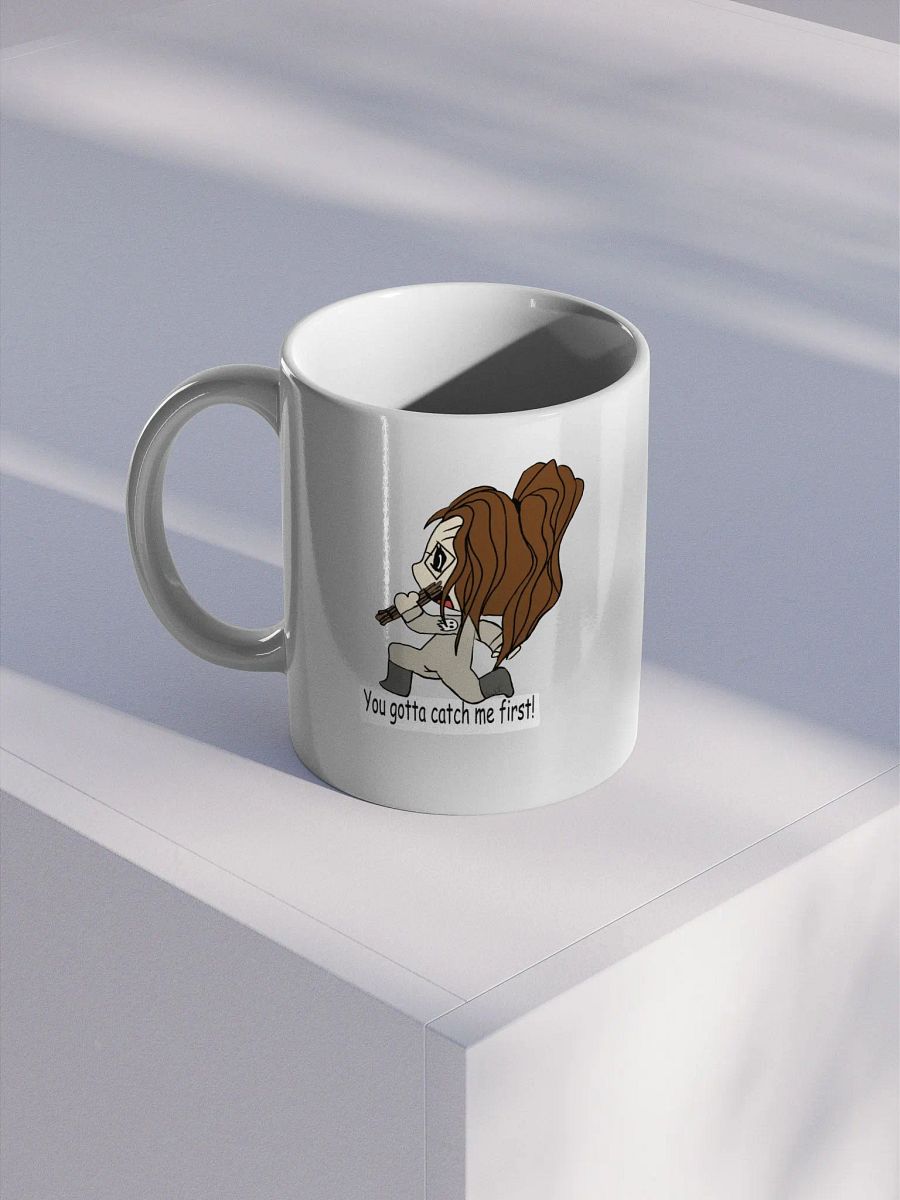 Gotta catch me first mug product image (1)