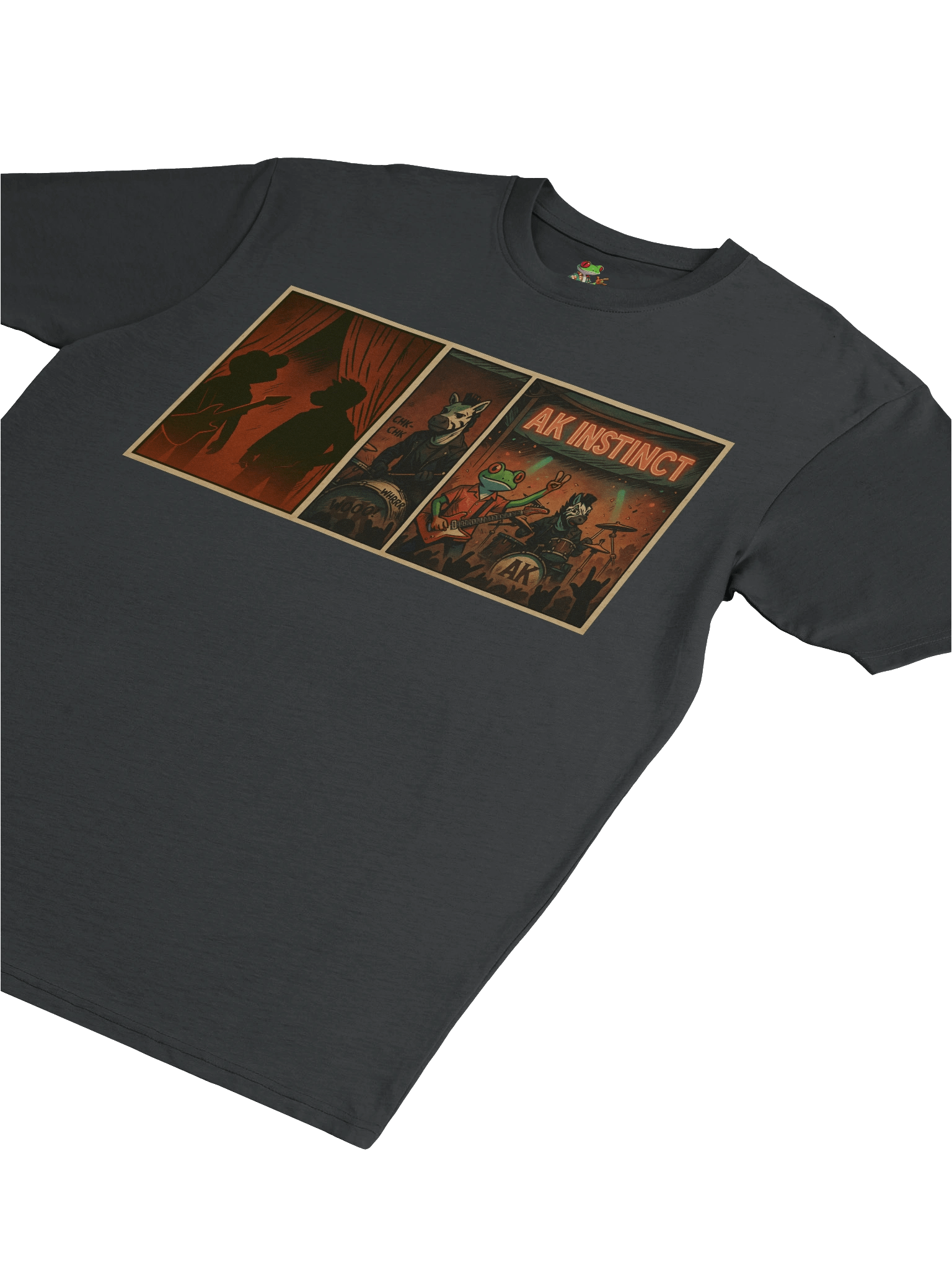 AK INSTINCT Shirt product image (31)