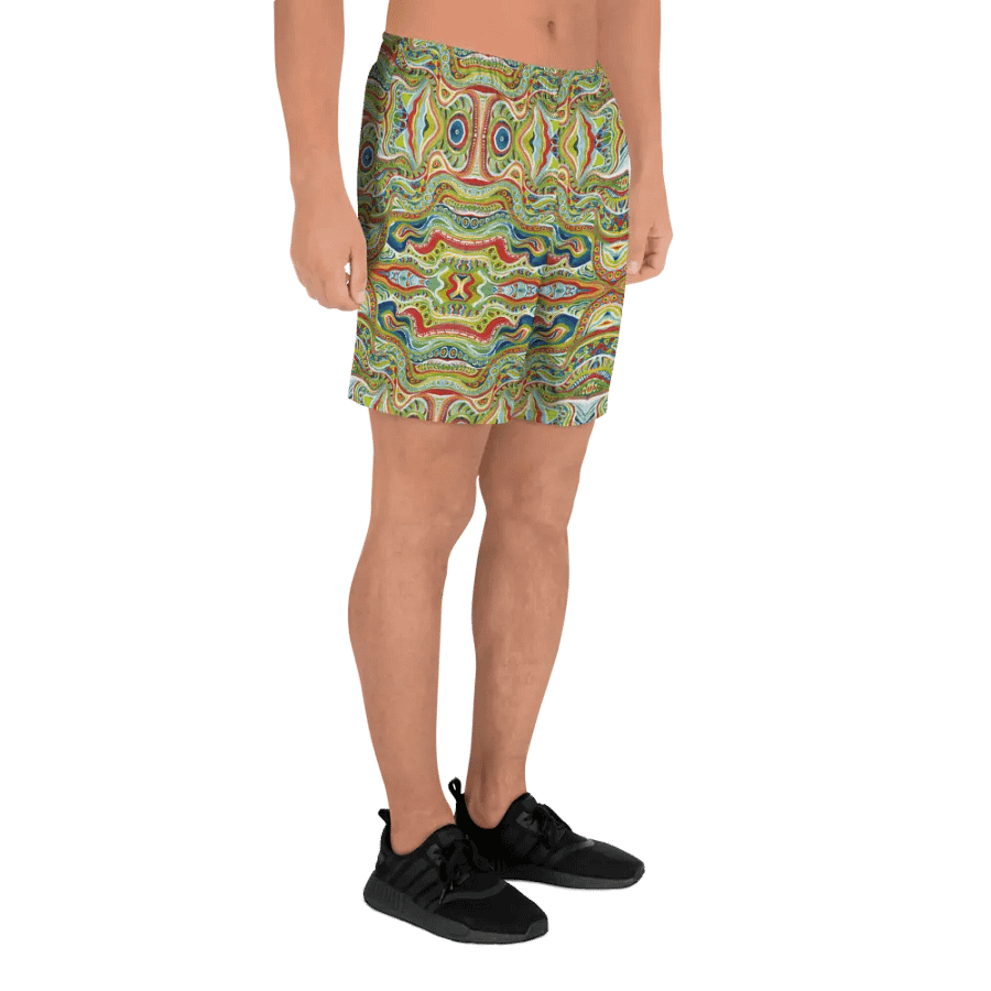 MALICIOUS FACES - SHORTS product image (6)