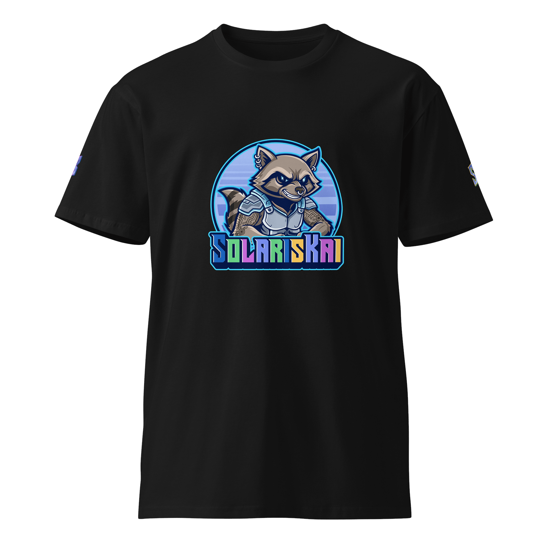Kai the Racoon- Tee product image (1)