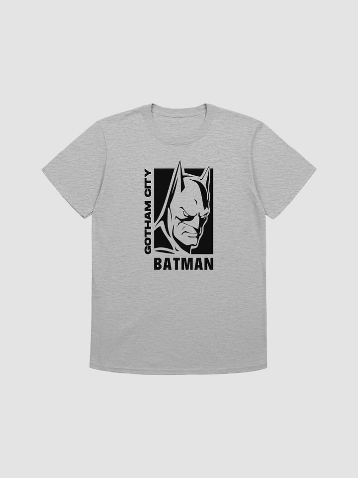 Midnight Black Unisex Tee product image (1)