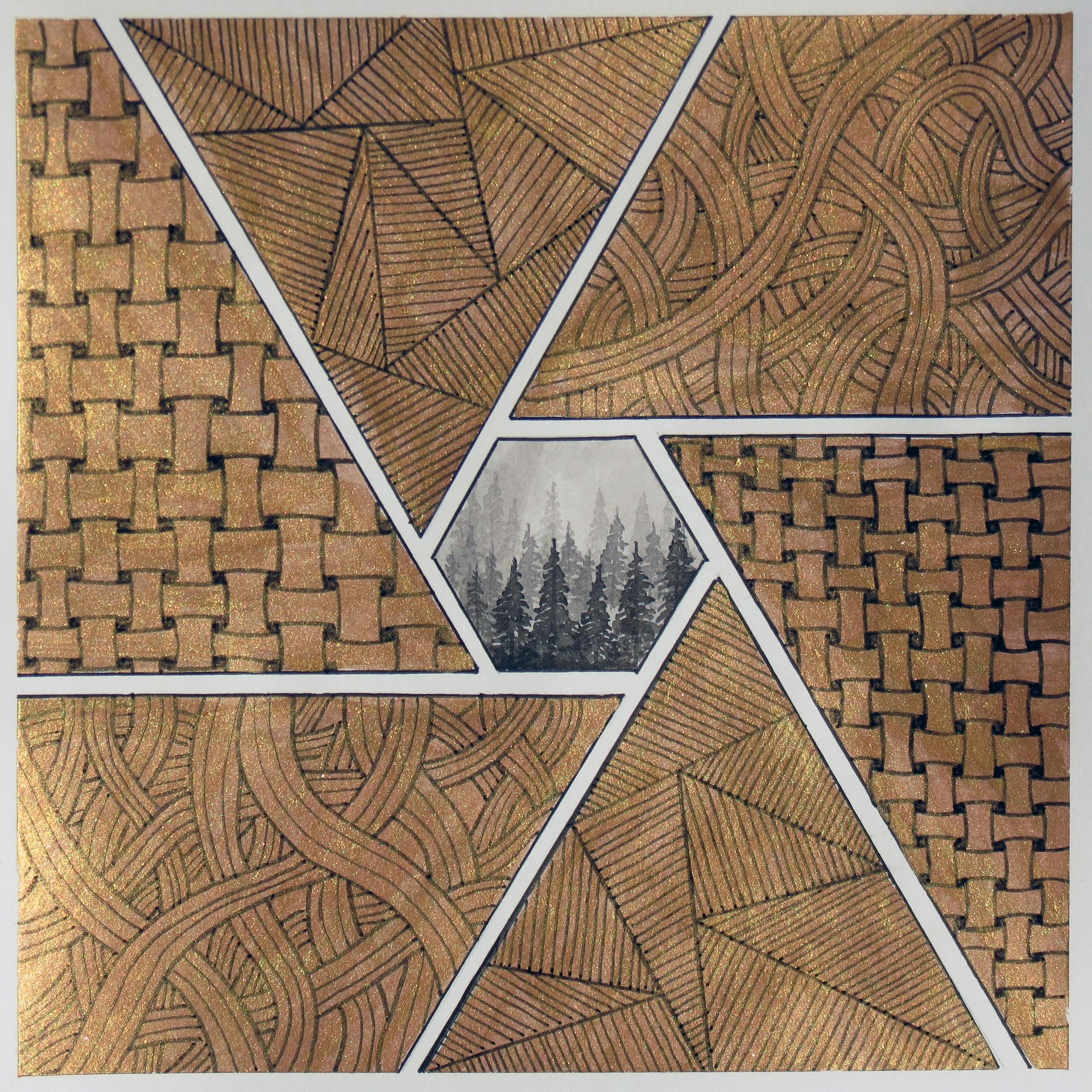 Shutter - Original Drawing product image (2)