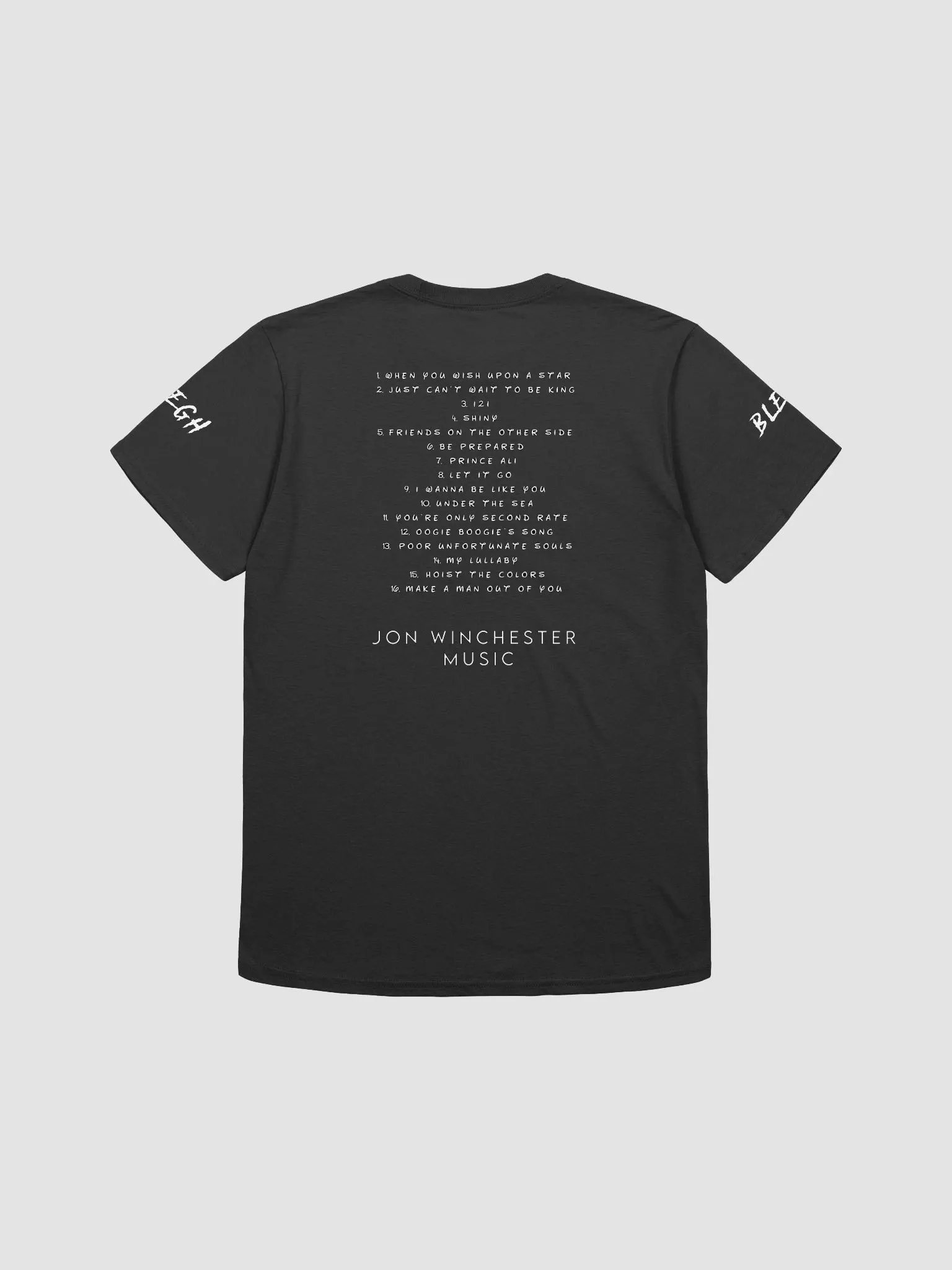Disney Jon T-Shirt product image (2)