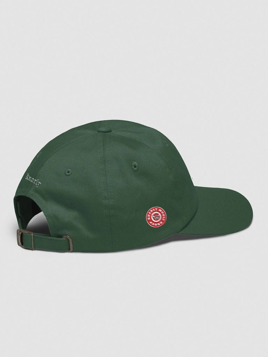 KMG Dad Cap (Spruce green) product image (4)
