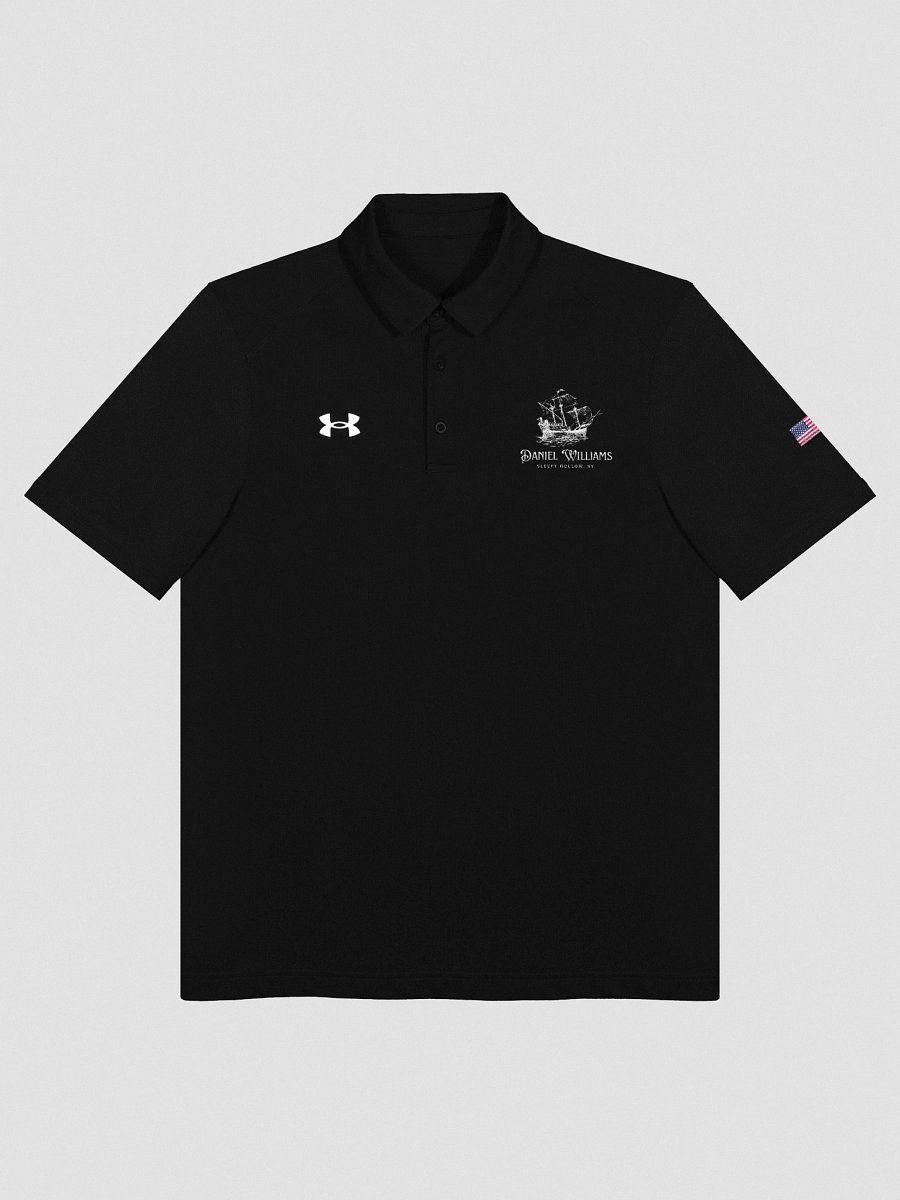 Daniel Williams Under Armor Polo product image (3)