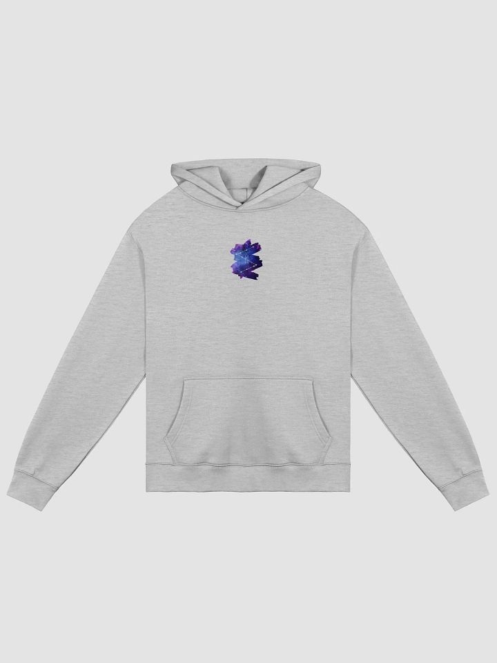 'CONSTELLATION' logo OVERSIZED hoodie product image (1)