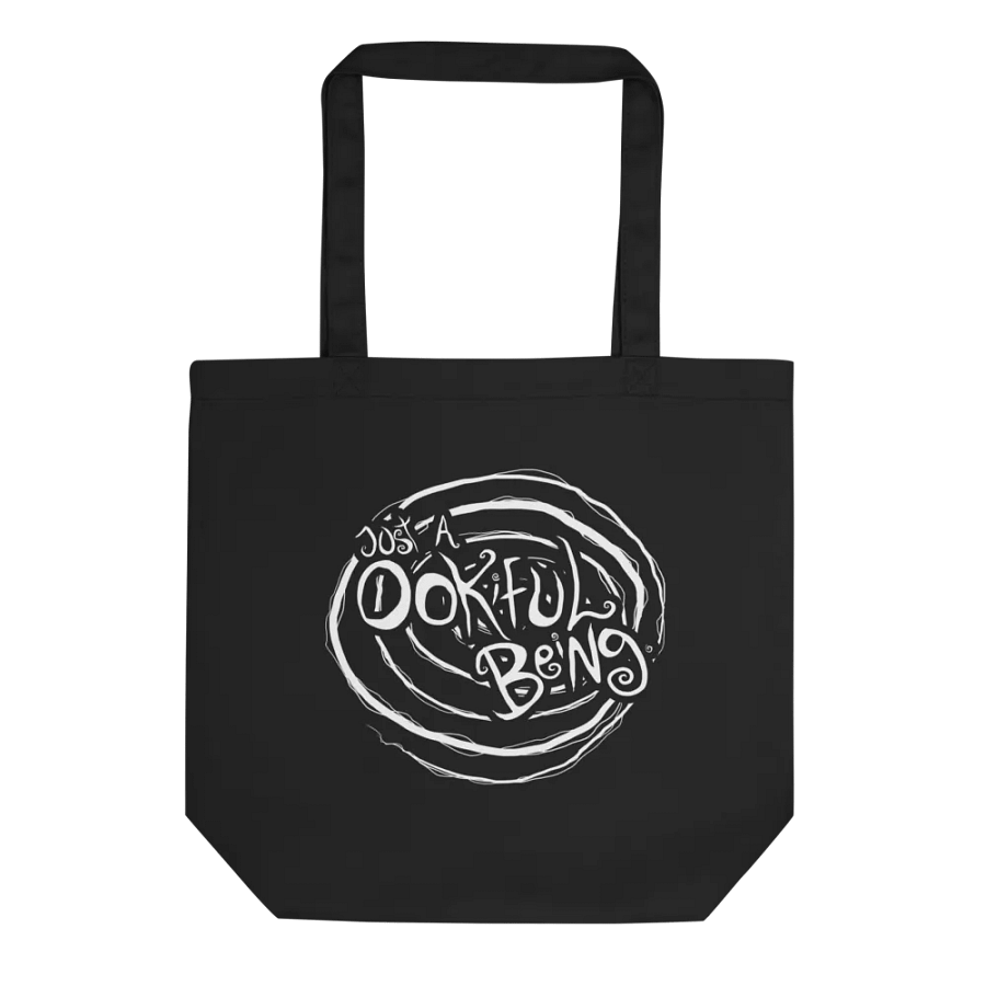 Just a Ookiful Being - Tote Bag product image (1)