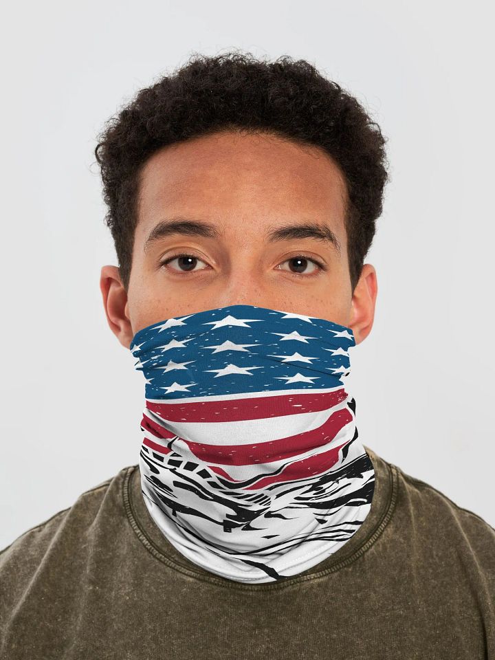 USA - Liberty - Neck Gaiter/Face Mask product image (1)