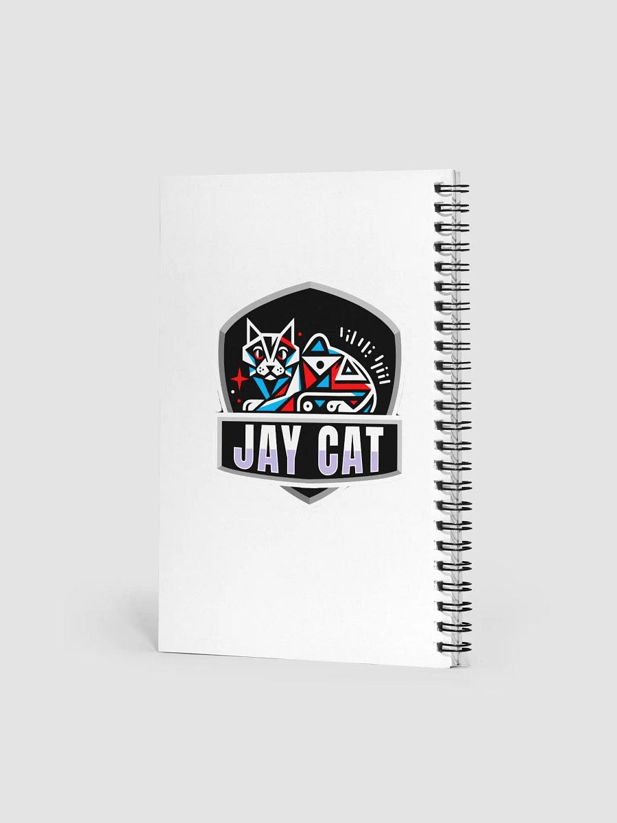 JayCat Spiral Notebook product image (2)