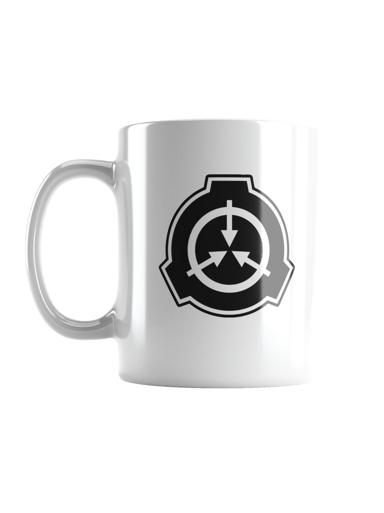 SCP logo Mug product image (1)