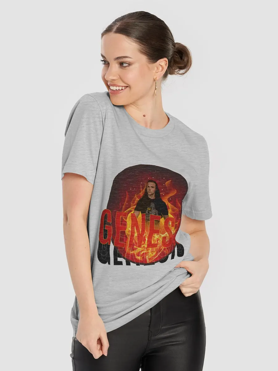 Genesis Johnny North Authentic Tee product image (40)
