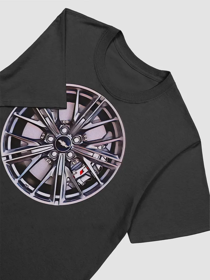 Chevrolet Corvette 2 Tshirt product image (1)