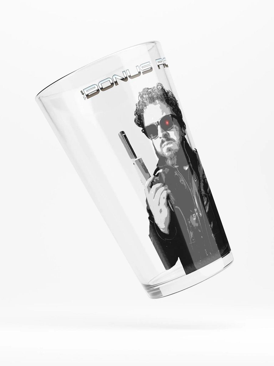 JackAttackDX - The Finisher Pint Glass product image (4)