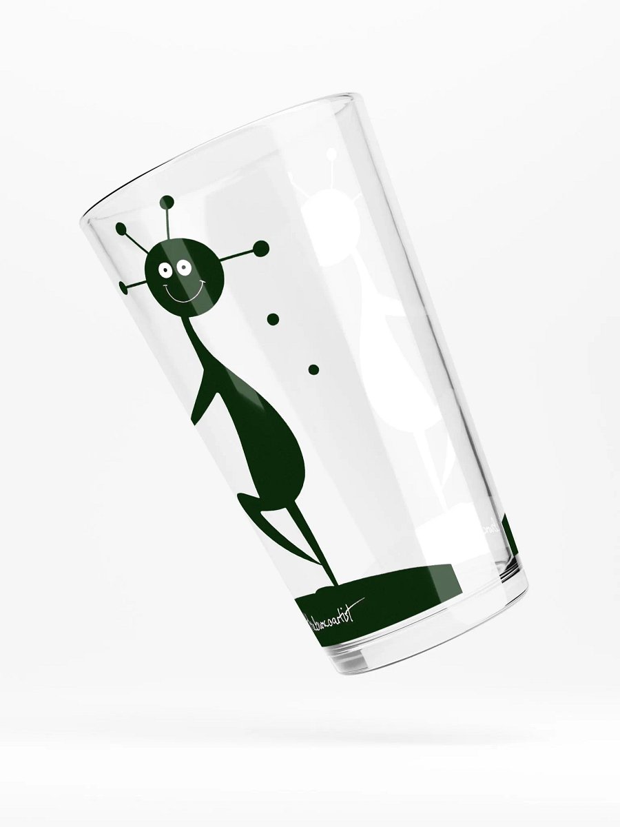 Shaker Pint Glass product image (1)