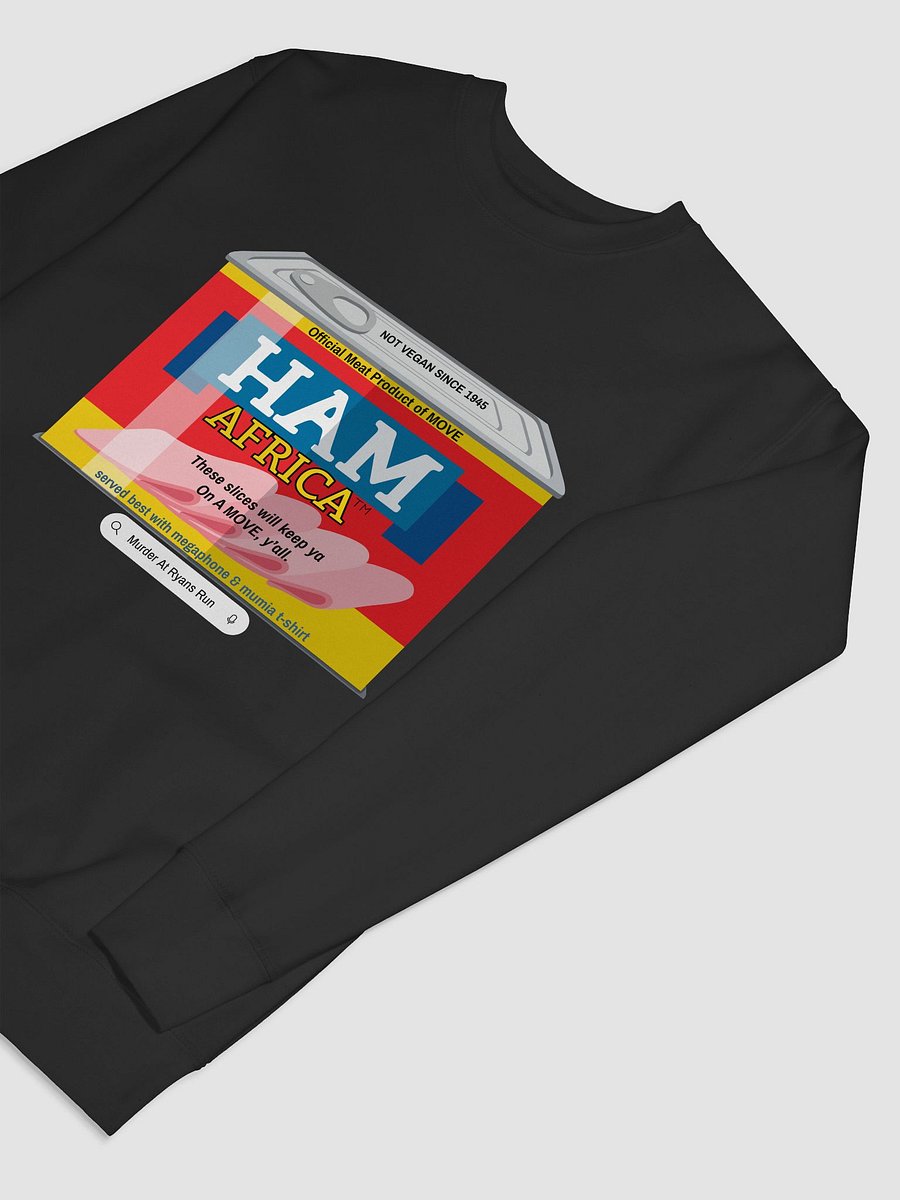 Ham Africa Sweatshirt product image (7)