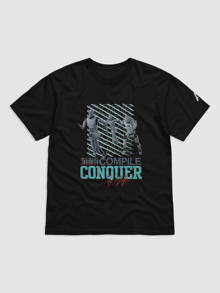Code, Compile, Conquer In Style product image (1)