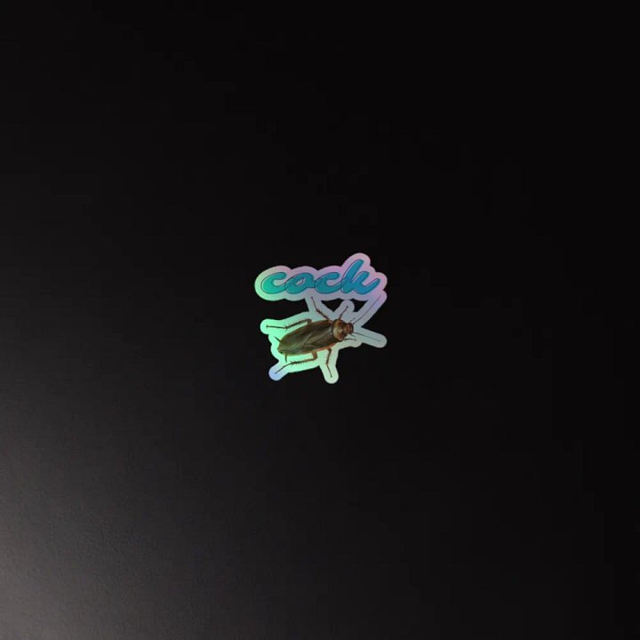 Roach Sticker product image (4)