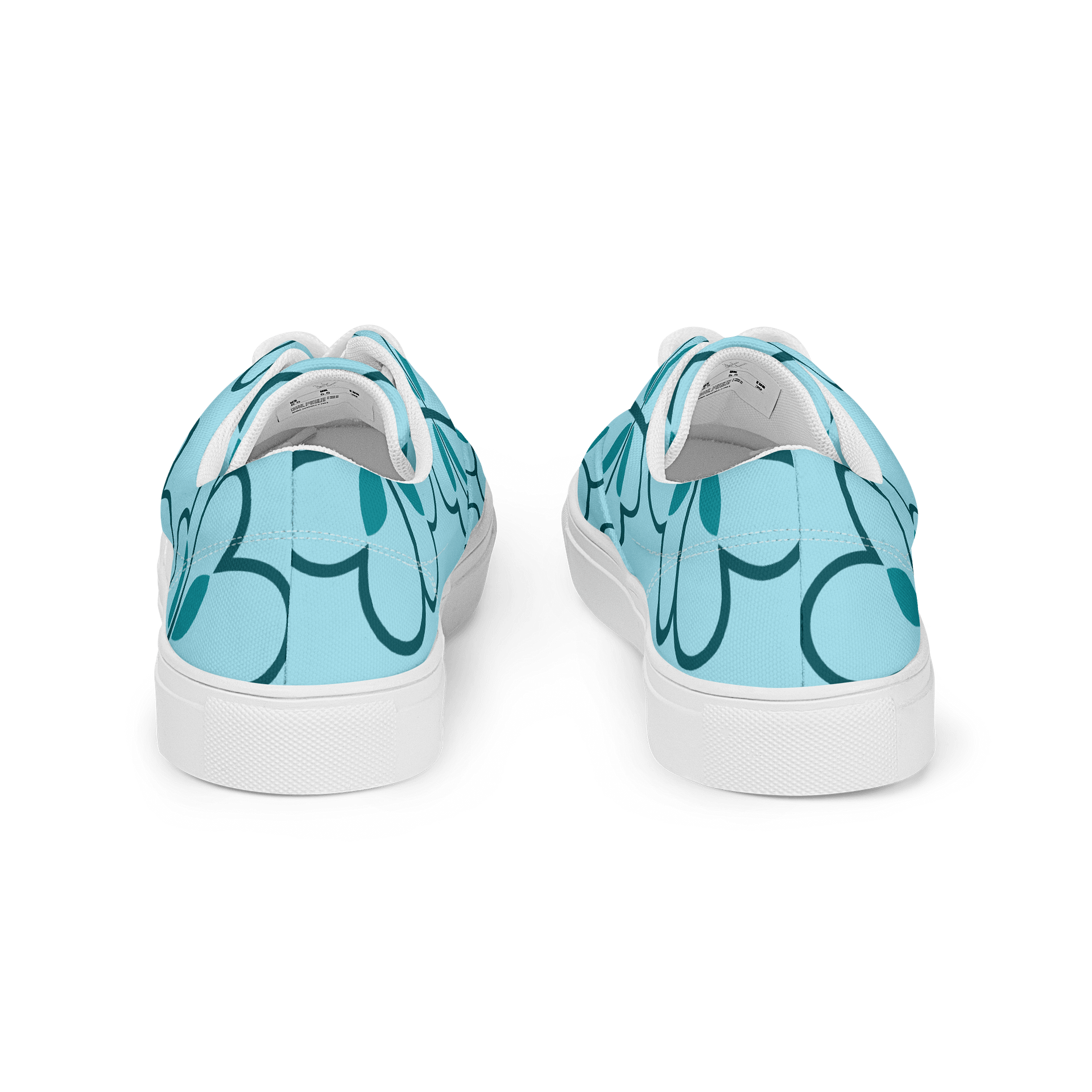 Blueberry Wine Sneakers product image (5)