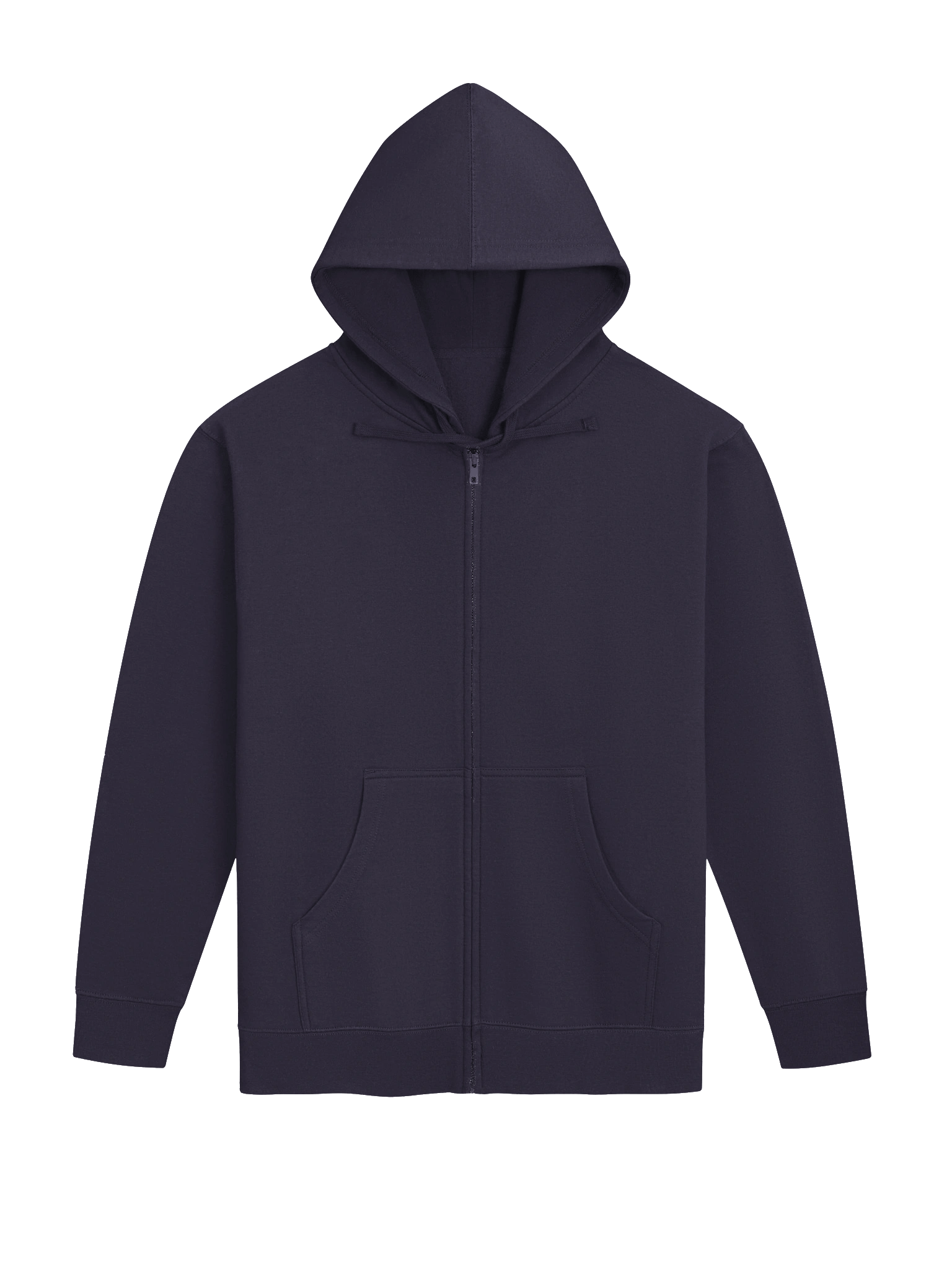 Get ready, GO! - Independent Trading Co. Fleece Zip Up Hoodie product image (10)