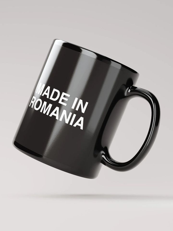 Made In Romania Mug product image (2)